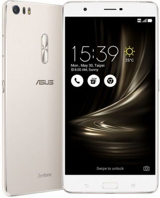 Замена тачскрина на телефоне Asus ZenFone 3 Ultra
